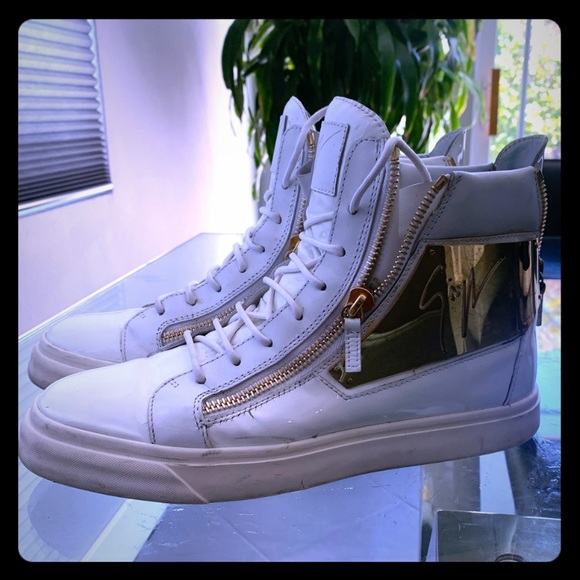 Giuseppe Zanotti shoes size 11 US - Picture 2 of 2